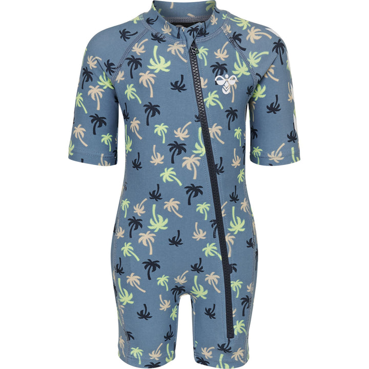 Hummel hmlBEACH SWIMSUIT - copen blue