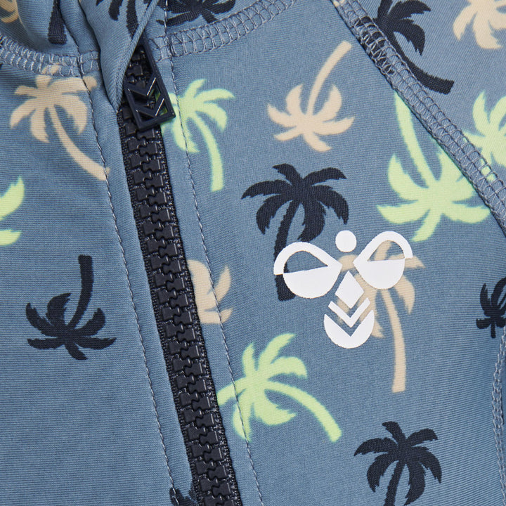Hummel hmlBEACH SWIMSUIT - copen blue