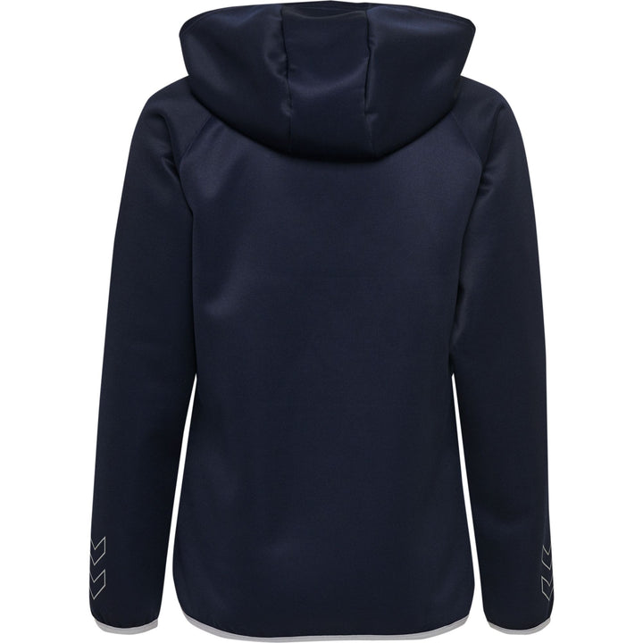 Hummel hmlCIMA HOODIE WOMAN - MARINE