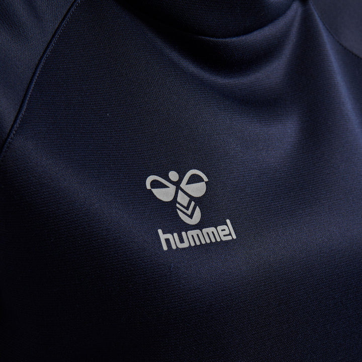 Hummel hmlCIMA HOODIE WOMAN - MARINE