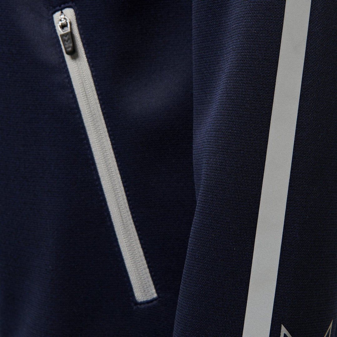 Hummel hmlCIMA HOODIE WOMAN - MARINE