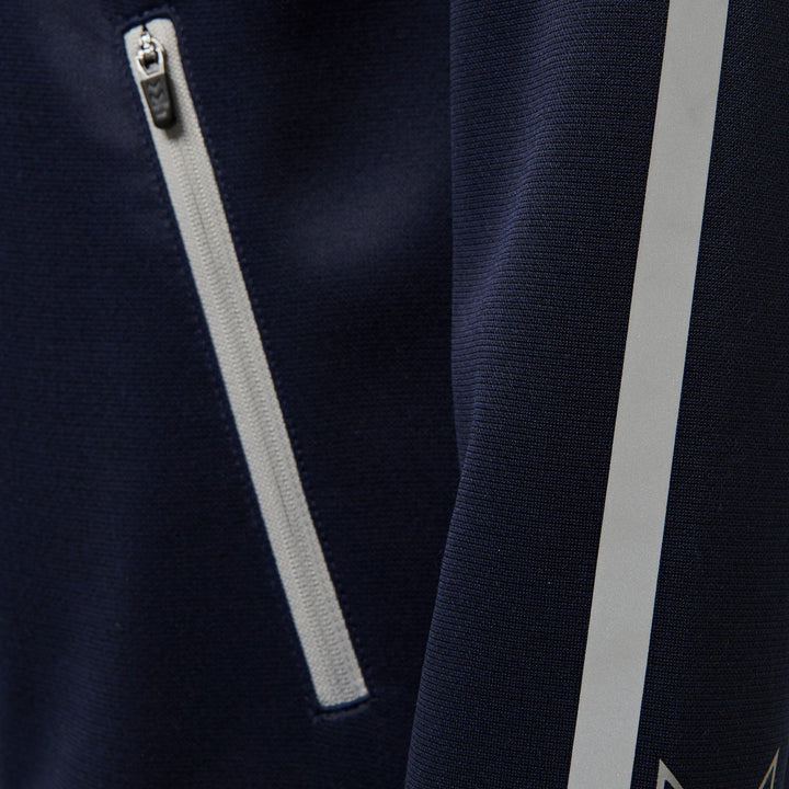 Hummel hmlCIMA HOODIE WOMAN - MARINE