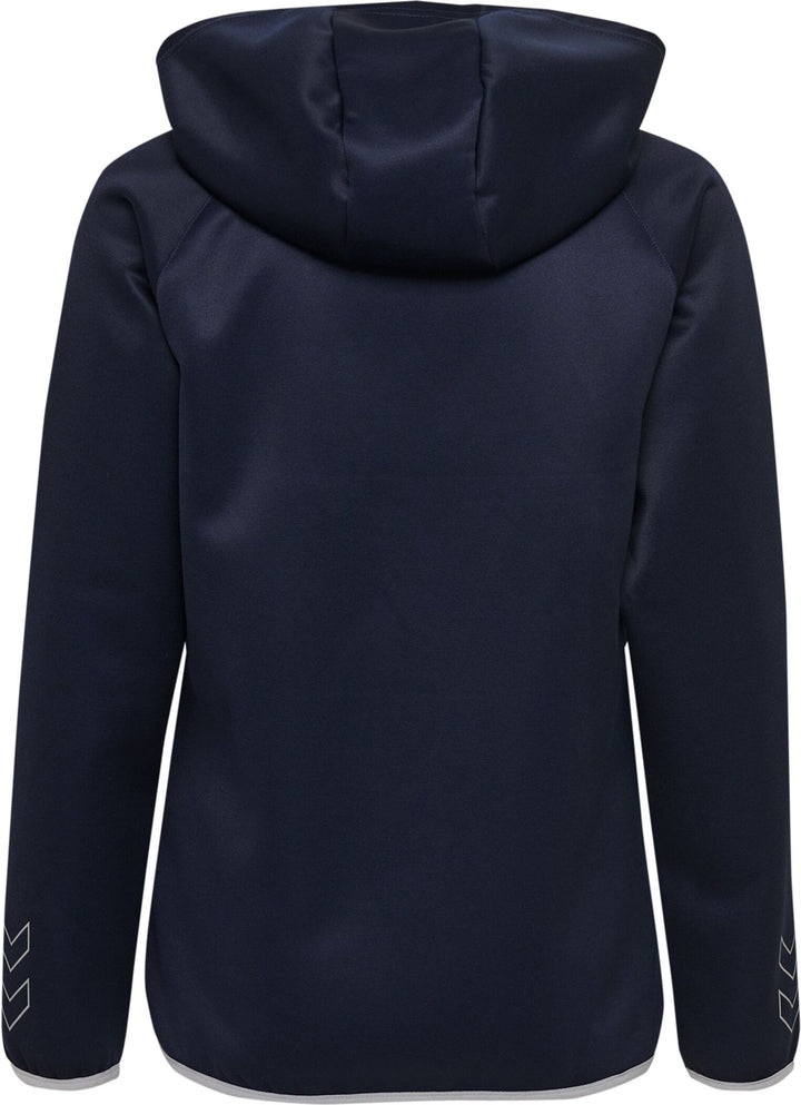 Hummel hmlCIMA HOODIE WOMAN - MARINE