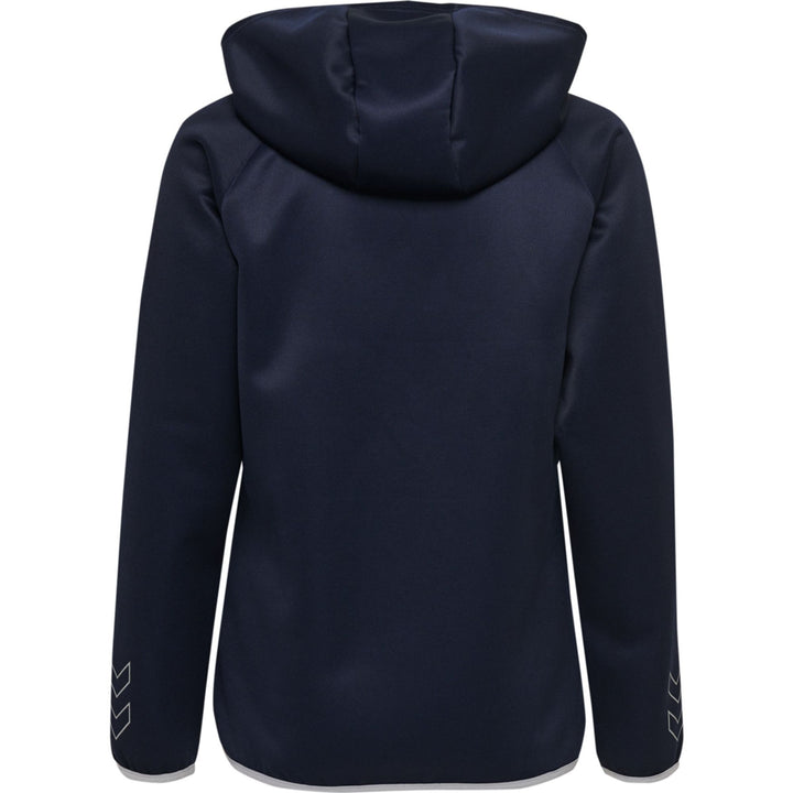 Hummel hmlCIMA HOODIE WOMAN - MARINE
