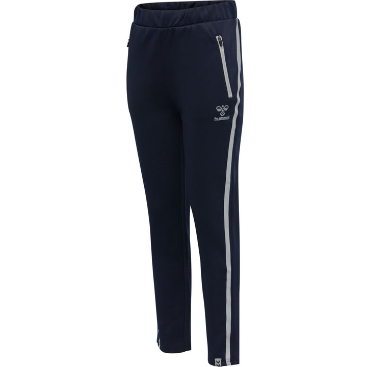Hummel hmlCIMA KIDS PANTS - MARINE