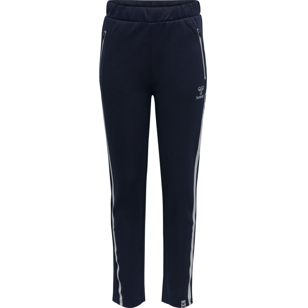 Hummel hmlCIMA KIDS PANTS - MARINE