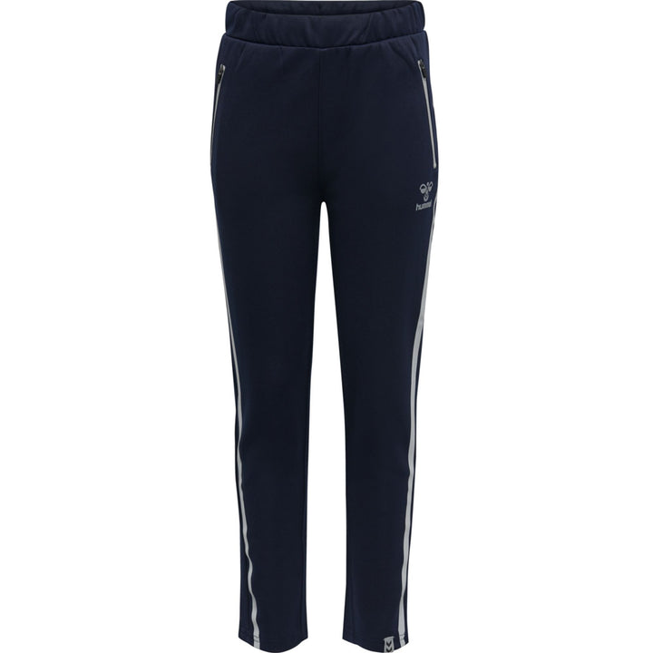 Hummel hmlCIMA KIDS PANTS - MARINE
