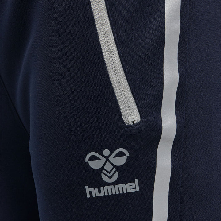 Hummel hmlCIMA KIDS PANTS - MARINE