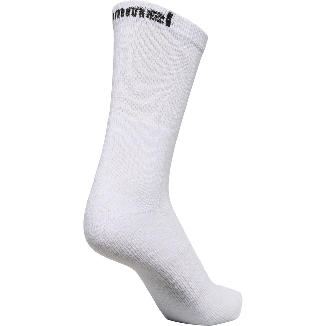 Hummel hmlMOVER 3-PACK SOCKS - white