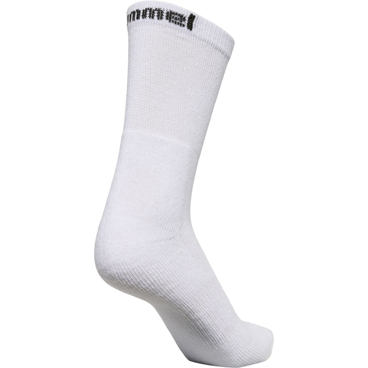 Hummel hmlMOVER 3-PACK SOCKS - white