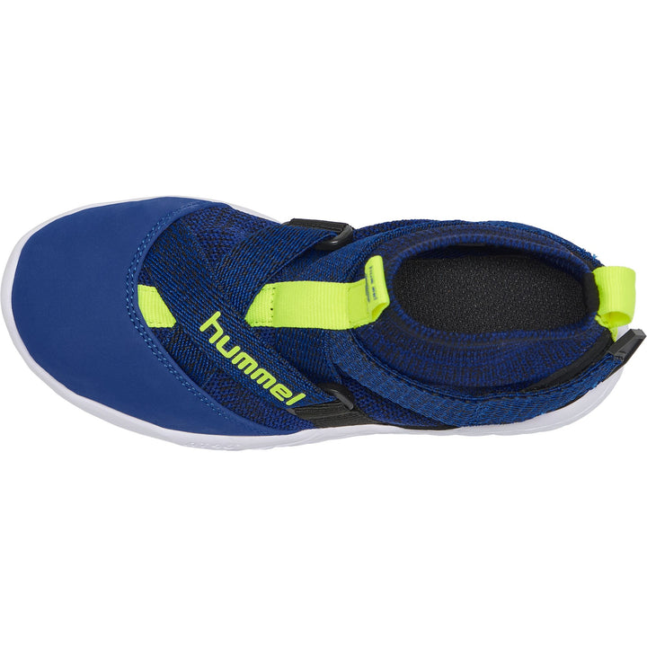 Hummel TERRAFLY KNIT JR - mazarine blue