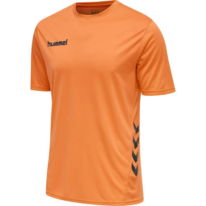 Hummel Hmlpromo Duo Set - nasturtium/ombre blue