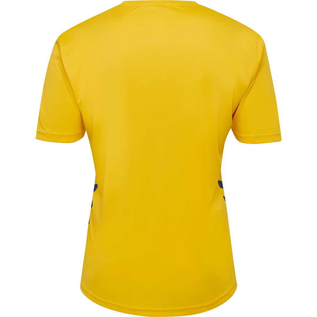 Hummel Hmlpromo Duo Set - sports yellow/true blue