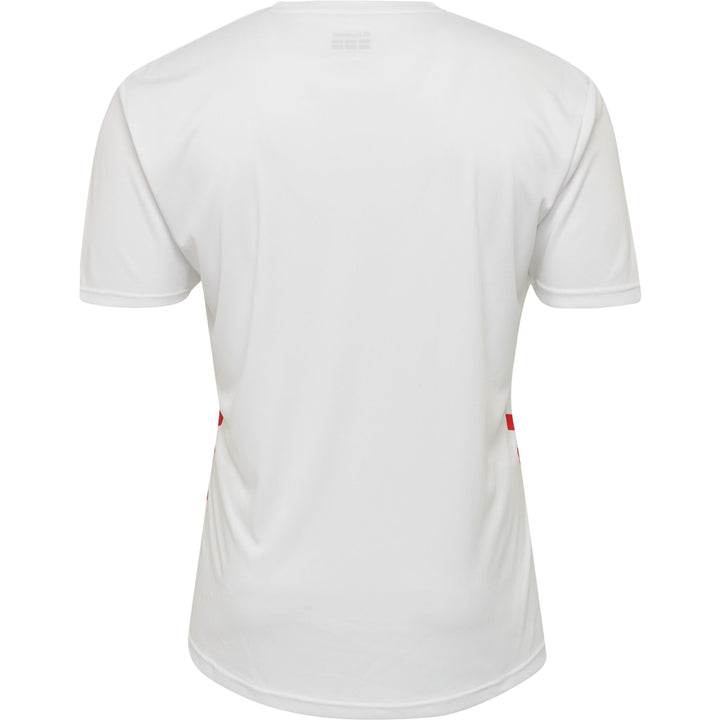 Hummel Hmlpromo Kids Duo Set - white/true red