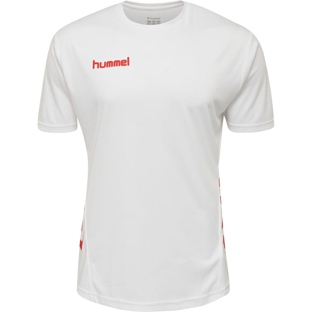 Hummel Hmlpromo Kids Duo Set - white/true red
