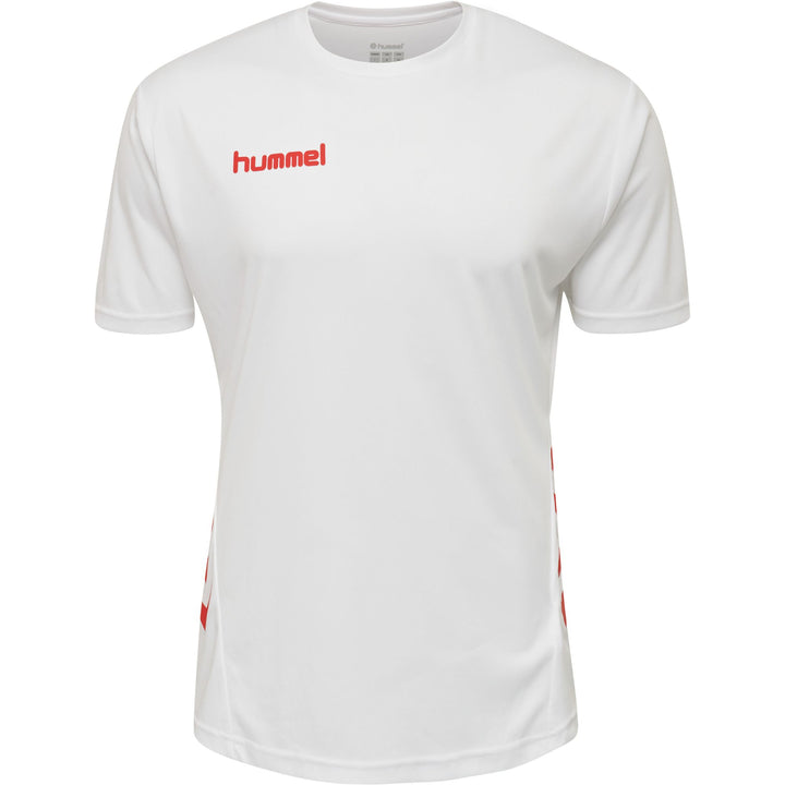 Hummel Hmlpromo Kids Duo Set - white/true red