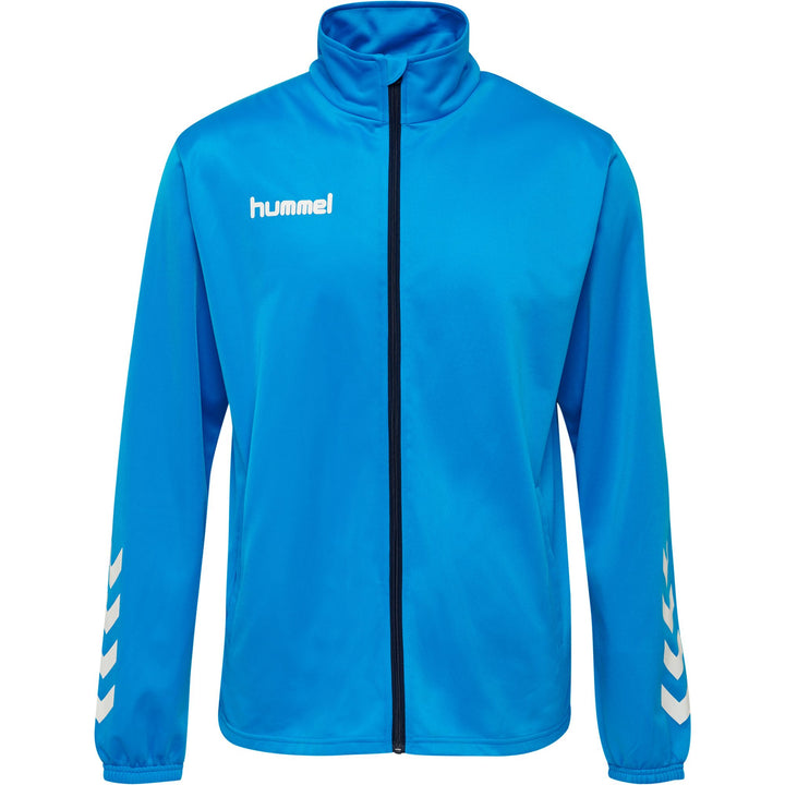 Hummel Hmlpromo Poly Suit - diva blue/marine