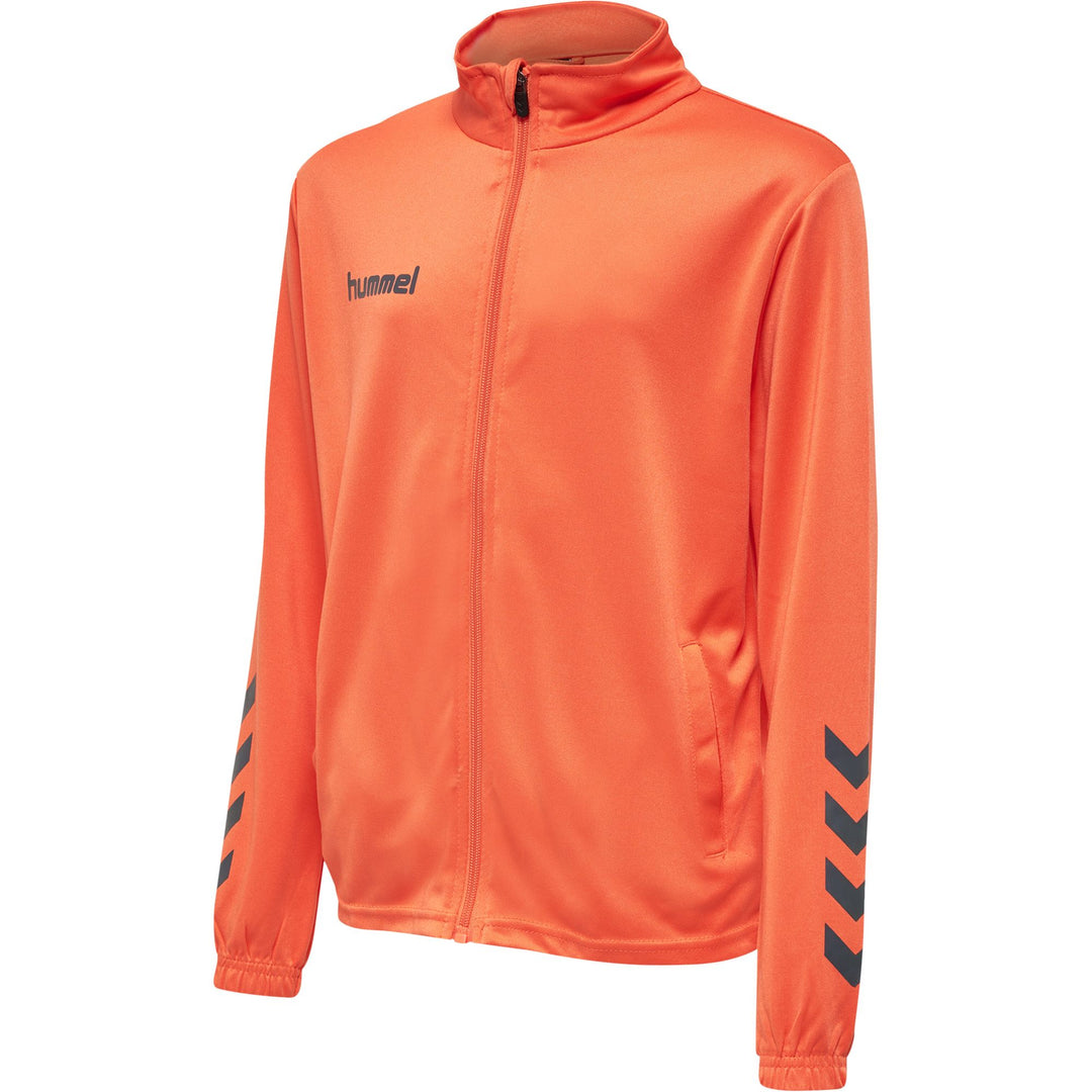 Hummel Hmlpromo Kids Poly Suit - nasturtium/ombre blue
