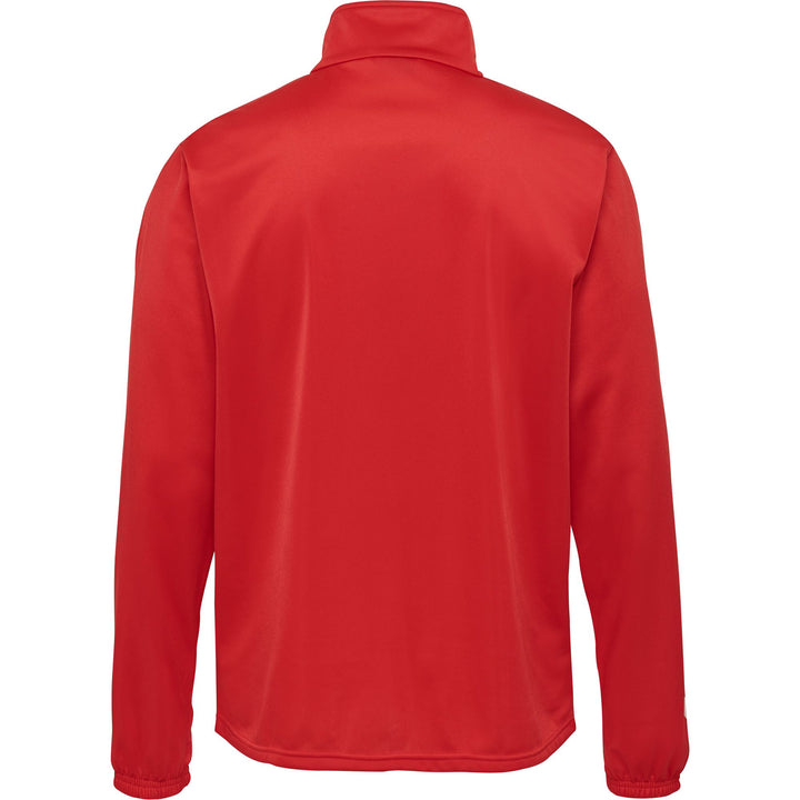 Hummel Hmlpromo Kids Poly Suit - true red/marine