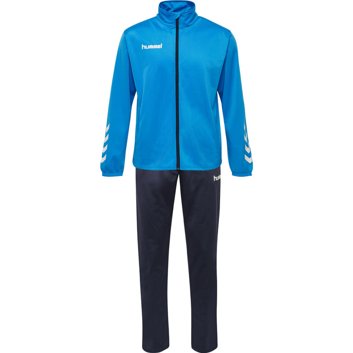 Hummel Hmlpromo Kids Poly Suit - diva blue/marine
