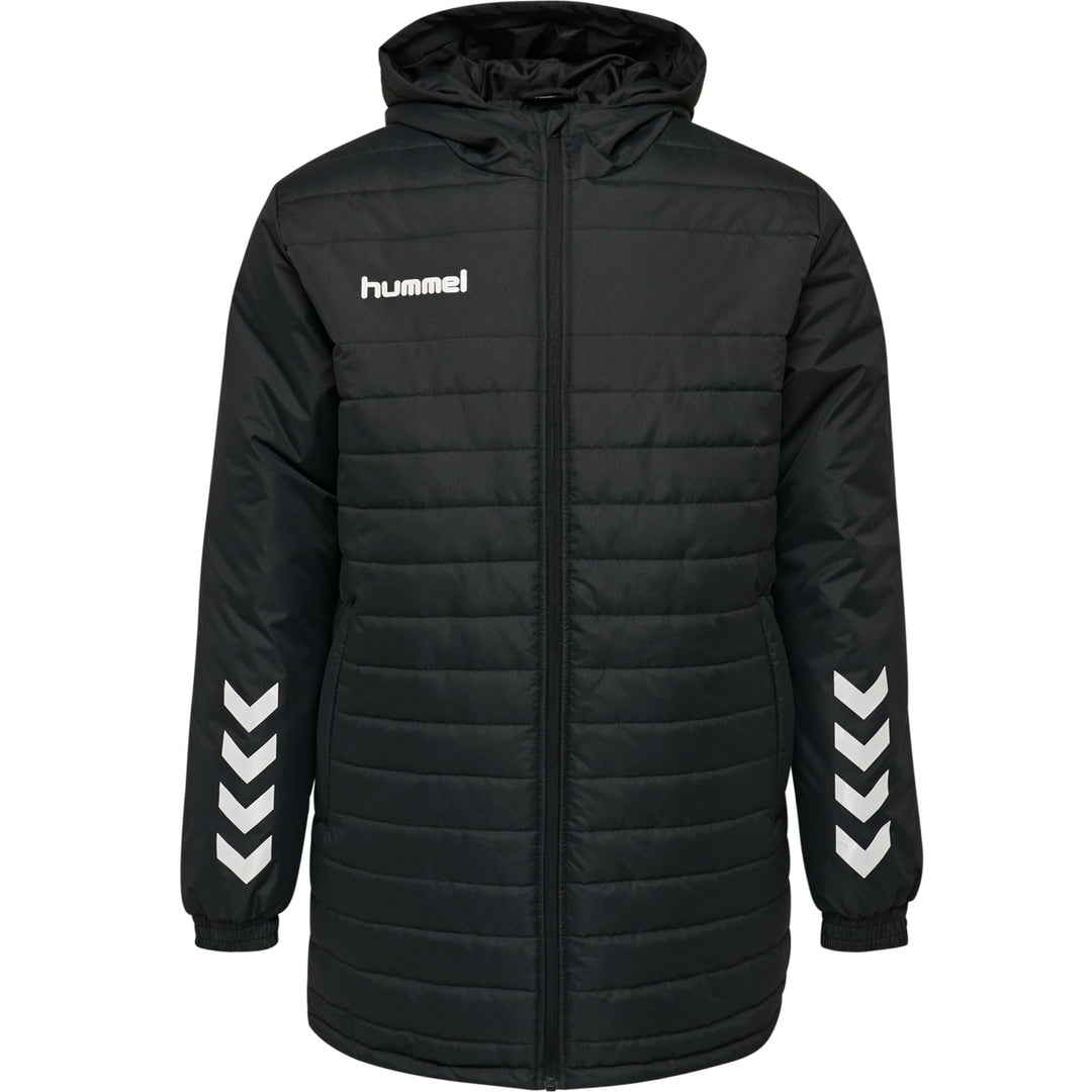 Hummel Hmlpromo Kids Bench Jacket - black