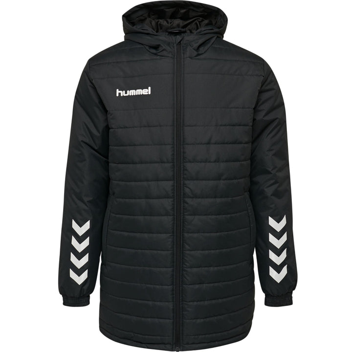 Hummel Hmlpromo Kids Bench Jacket - black
