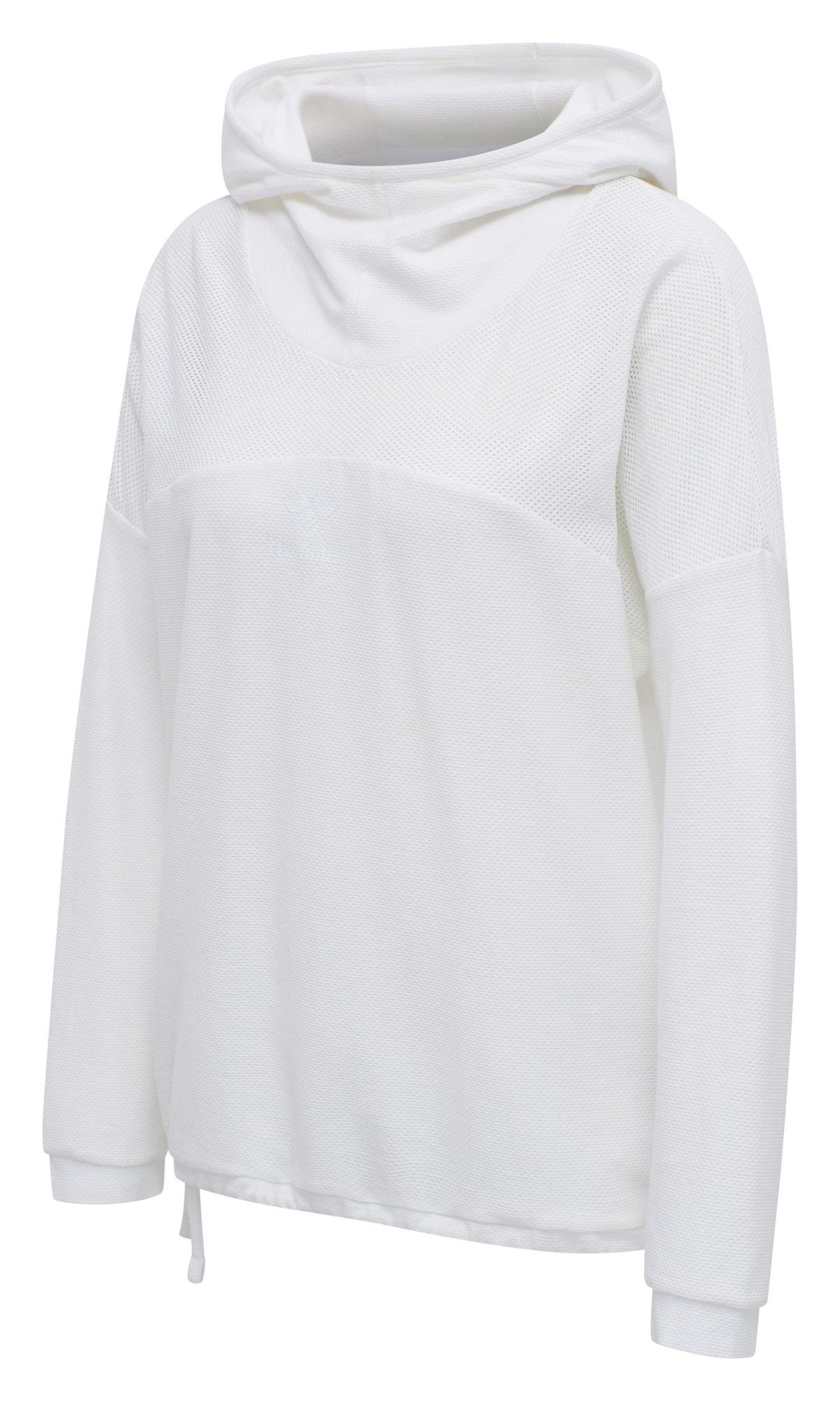 Hummel hmlDEEP HOODIE - WHITE - S - white