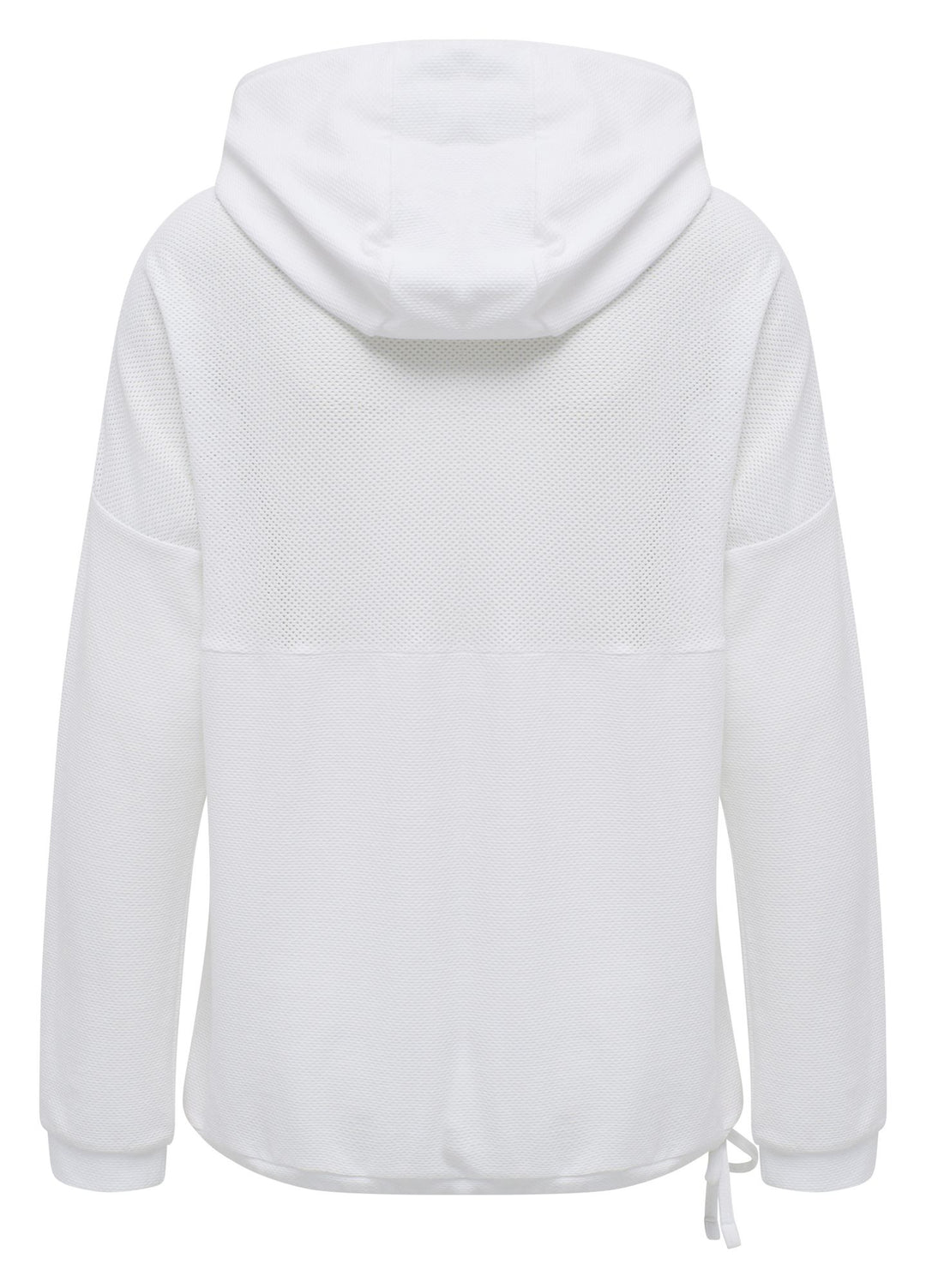 Hummel hmlDEEP HOODIE - WHITE - S - white
