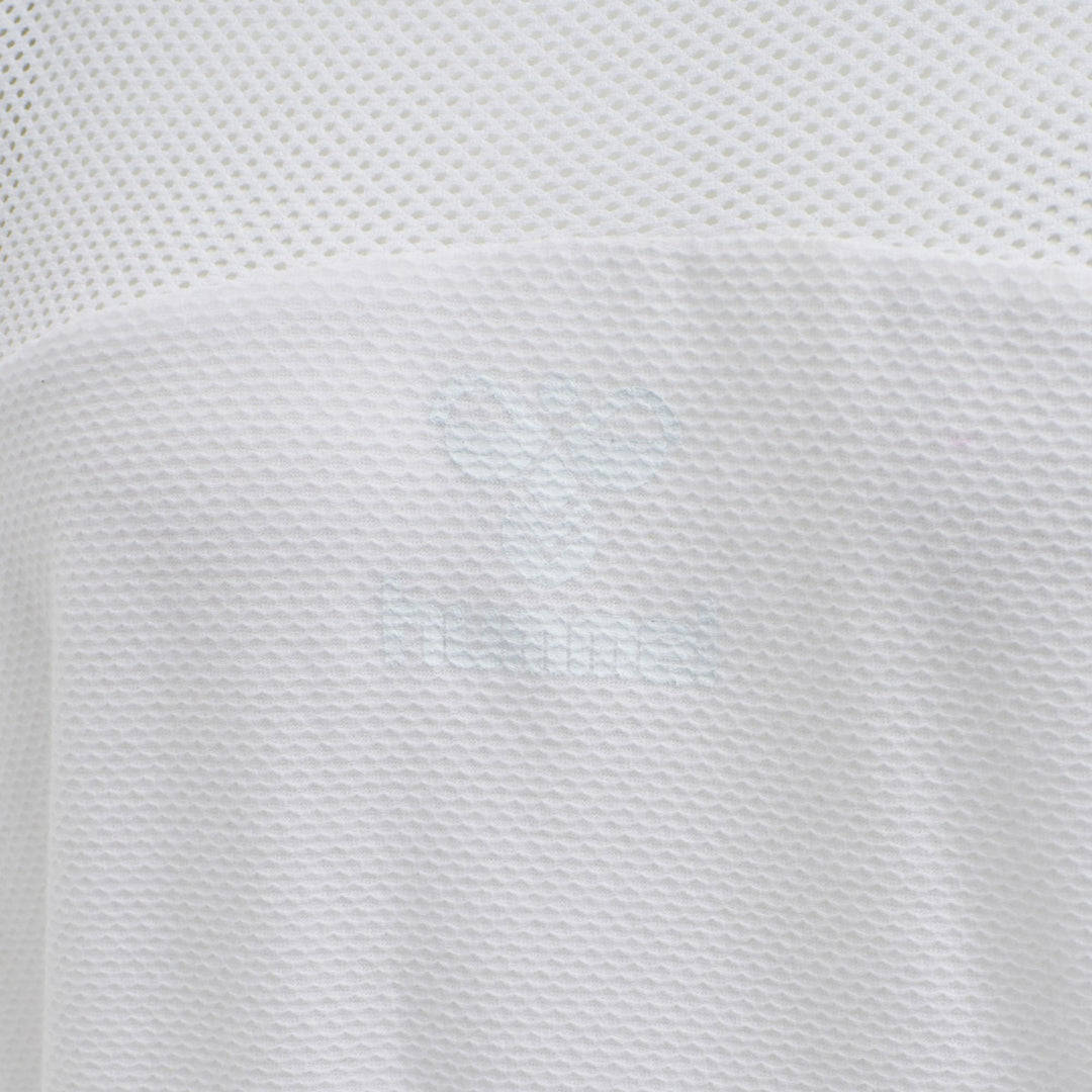 Hummel hmlDEEP HOODIE - WHITE - S - white