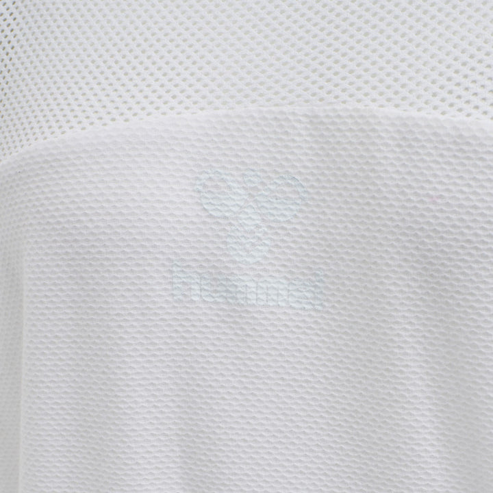 Hummel hmlDEEP HOODIE - WHITE - S - white