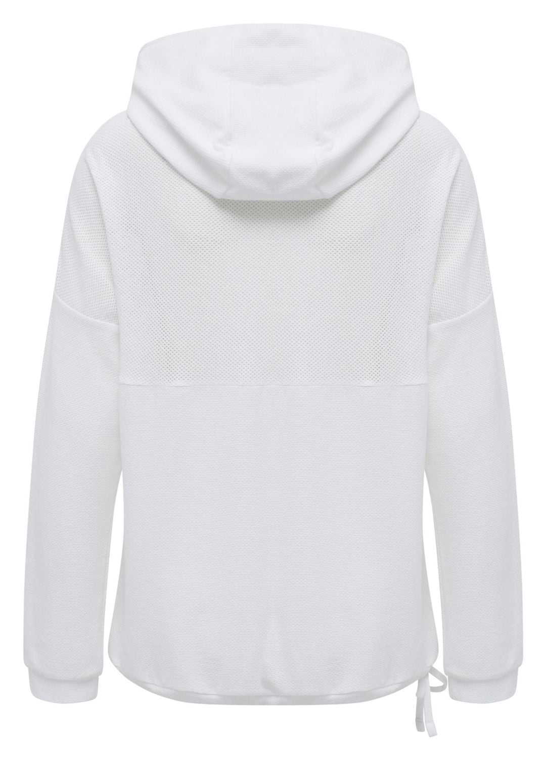 Hummel hmlDEEP HOODIE - WHITE - S - white