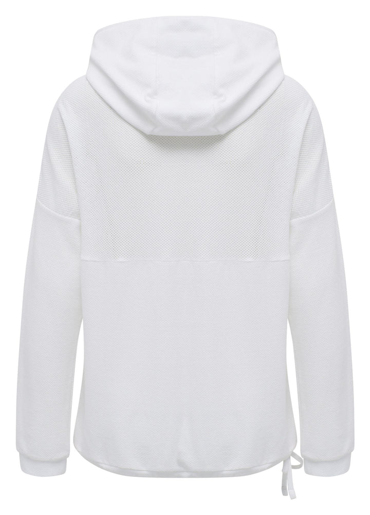 Hummel hmlDEEP HOODIE - WHITE - S - white
