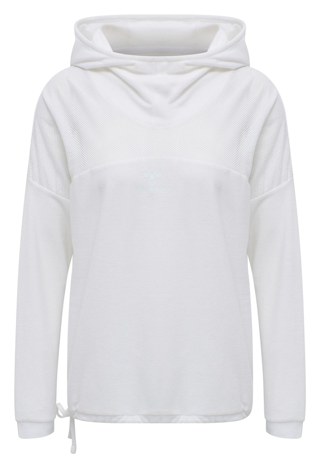 Hummel hmlDEEP HOODIE - WHITE - S - white