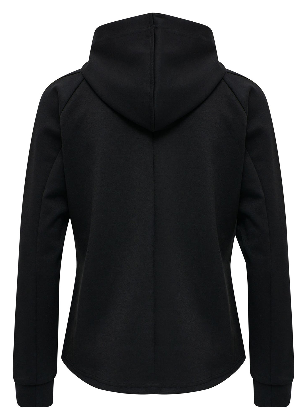 Hummel Hmlessi Zip Hoodie - black