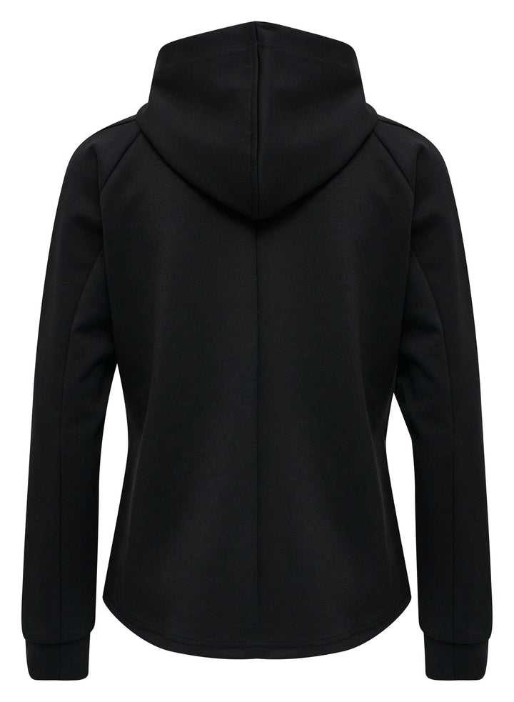 Hummel Hmlessi Zip Hoodie - black