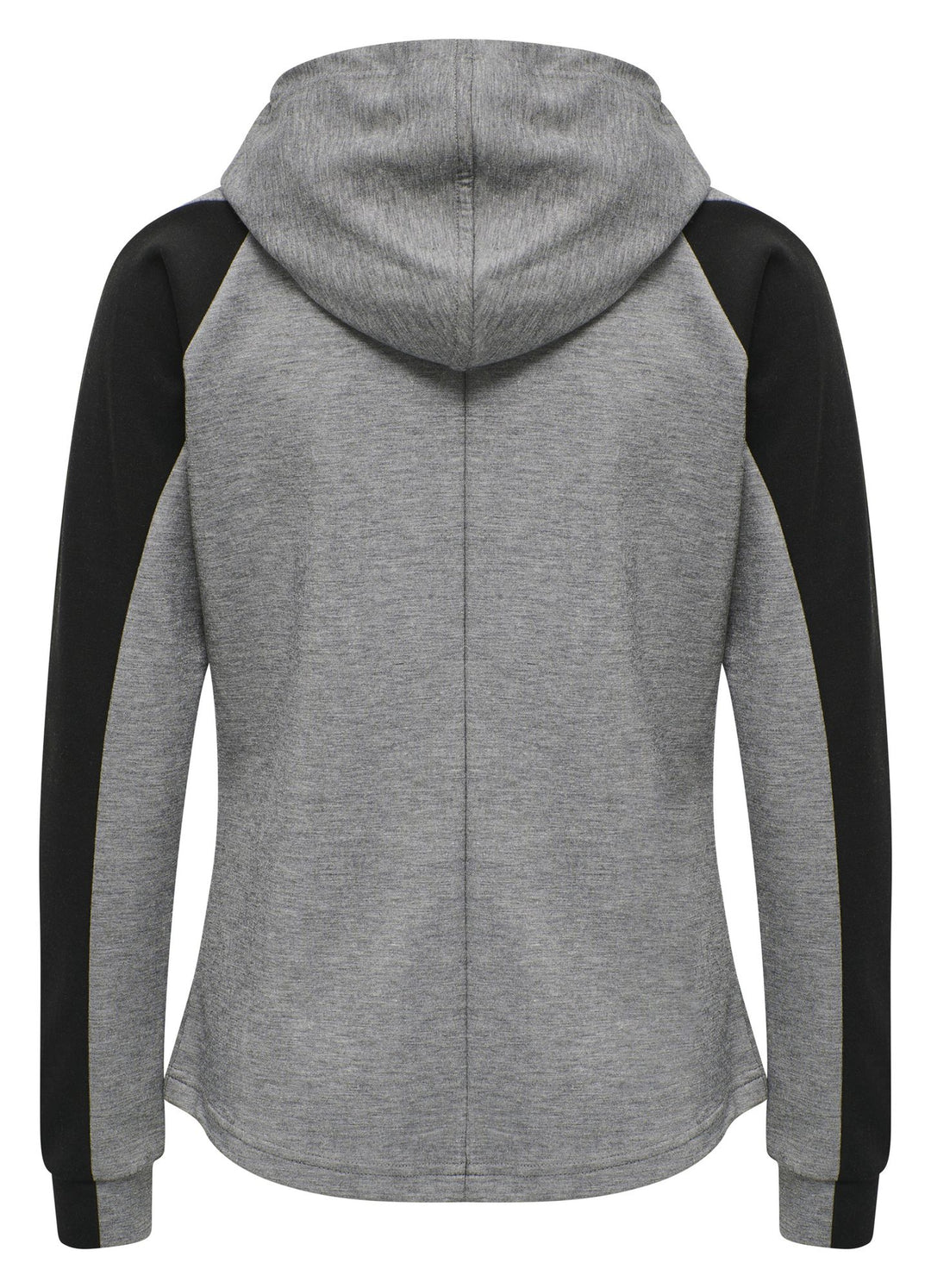 Hummel Hmlessi Zip Hoodie - grey melange