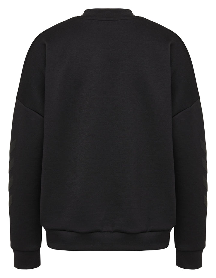 Hummel hmlESSI SWEATSHIRT - BLACK - XS - black