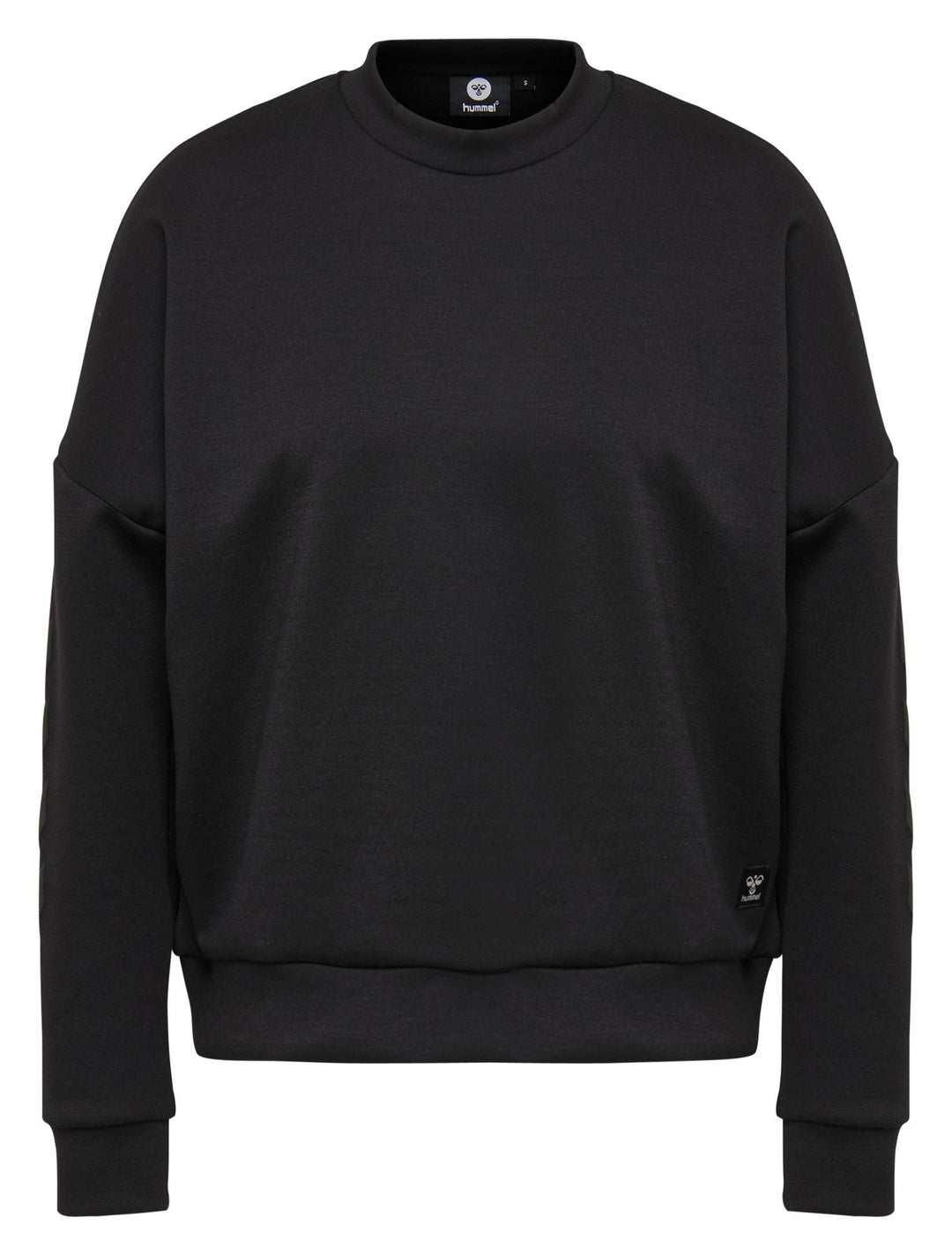 Hummel hmlESSI SWEATSHIRT - BLACK - XS - black