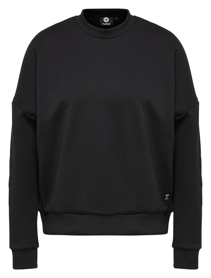 Hummel hmlESSI SWEATSHIRT - BLACK - XS - black