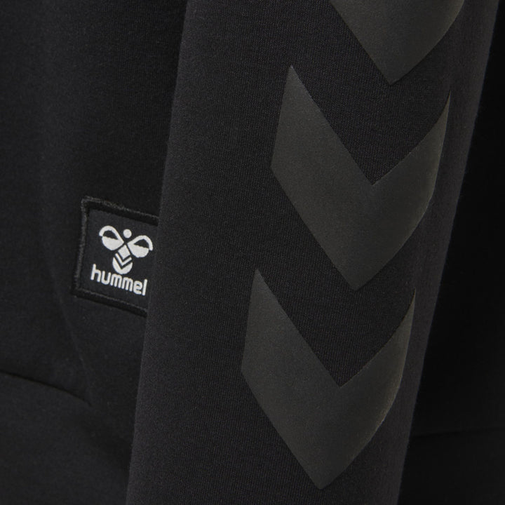 Hummel hmlESSI SWEATSHIRT - BLACK - XS - black