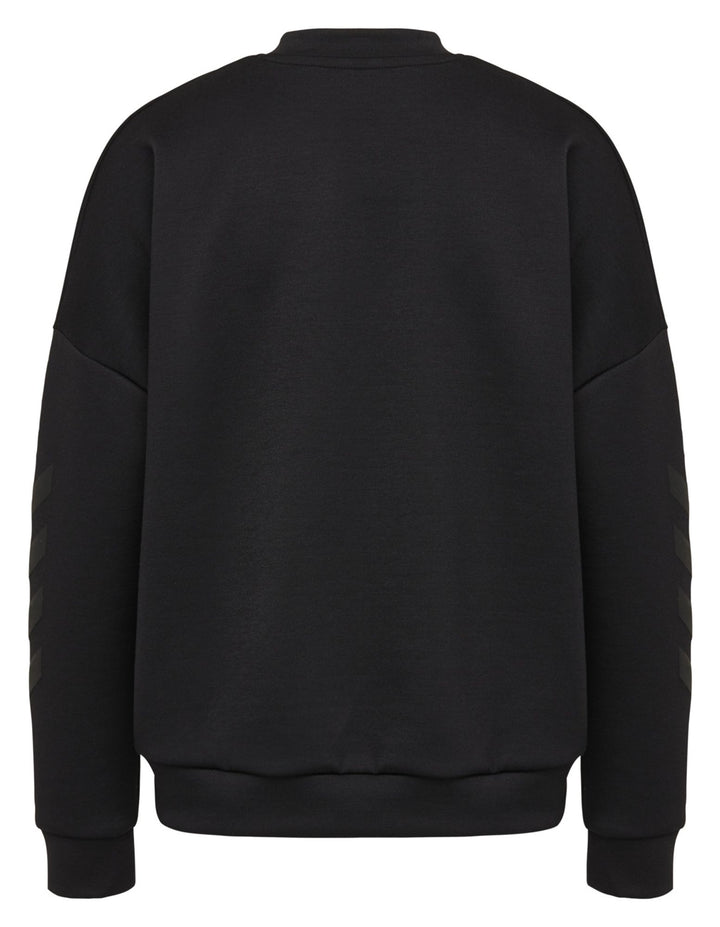Hummel hmlESSI SWEATSHIRT - BLACK - XS - black