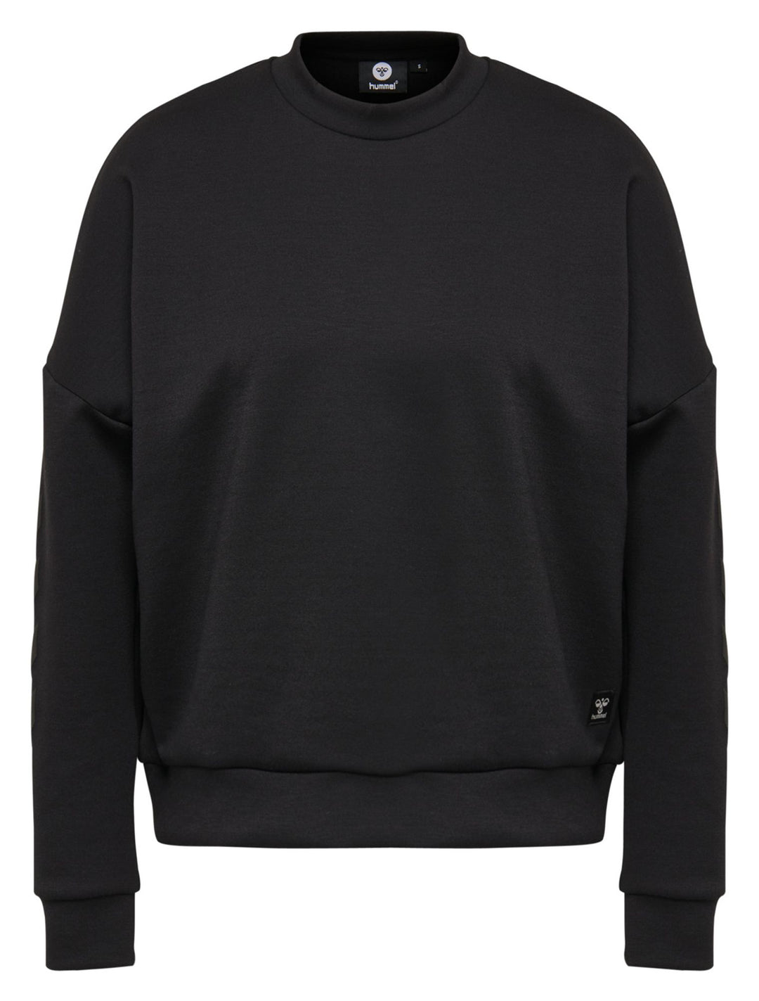 Hummel hmlESSI SWEATSHIRT - BLACK - XS - black