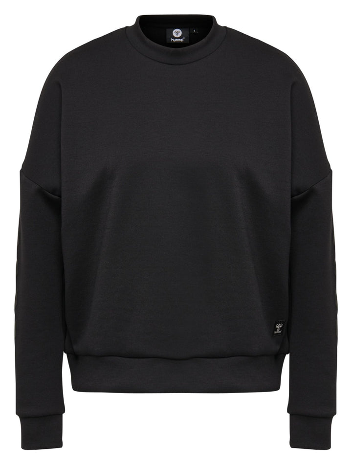 Hummel hmlESSI SWEATSHIRT - BLACK - XS - black