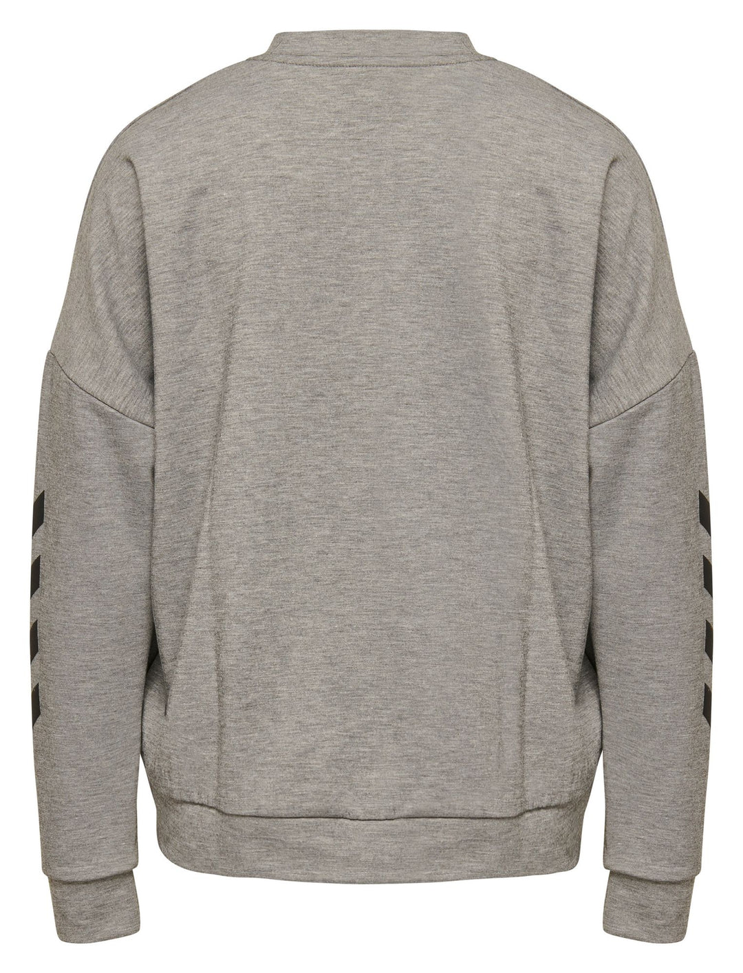 Hummel hmlESSI SWEATSHIRT - grey melange