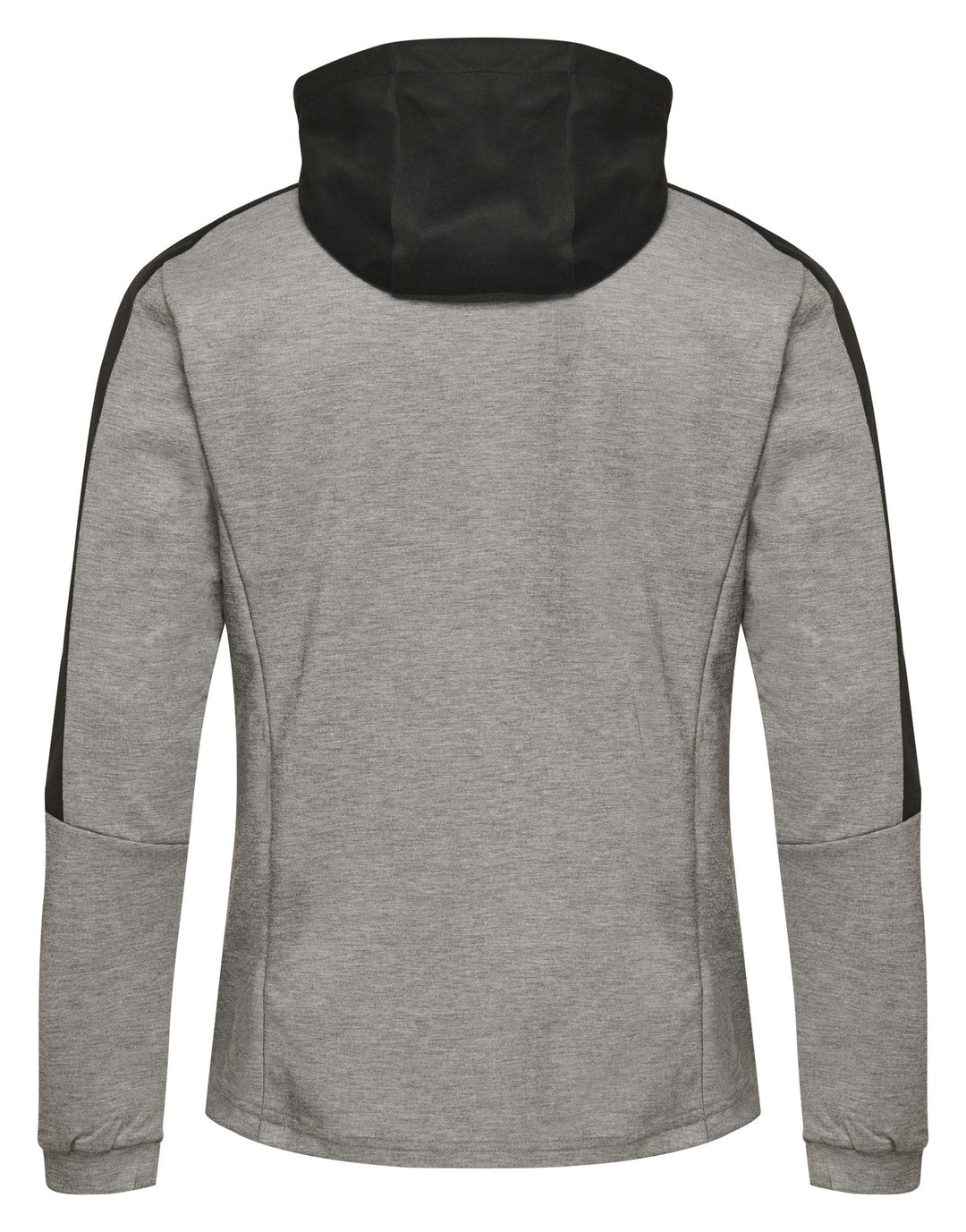 Hummel Hmltropper Zip Hoodie - grey melange