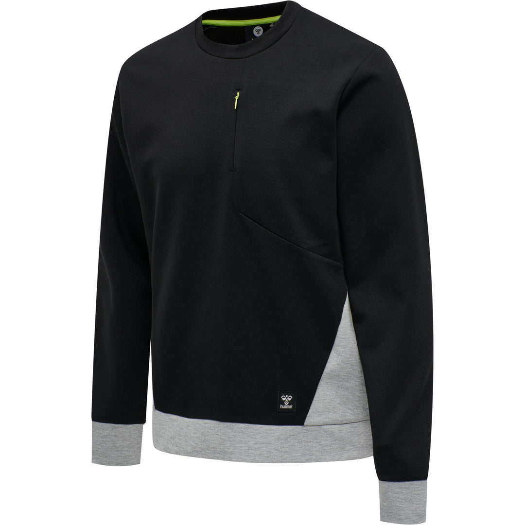 Hummel Hmltropper Sweatshirt - black