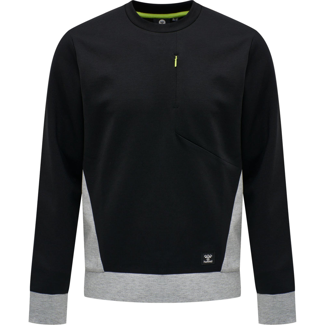 Hummel Hmltropper Sweatshirt - black