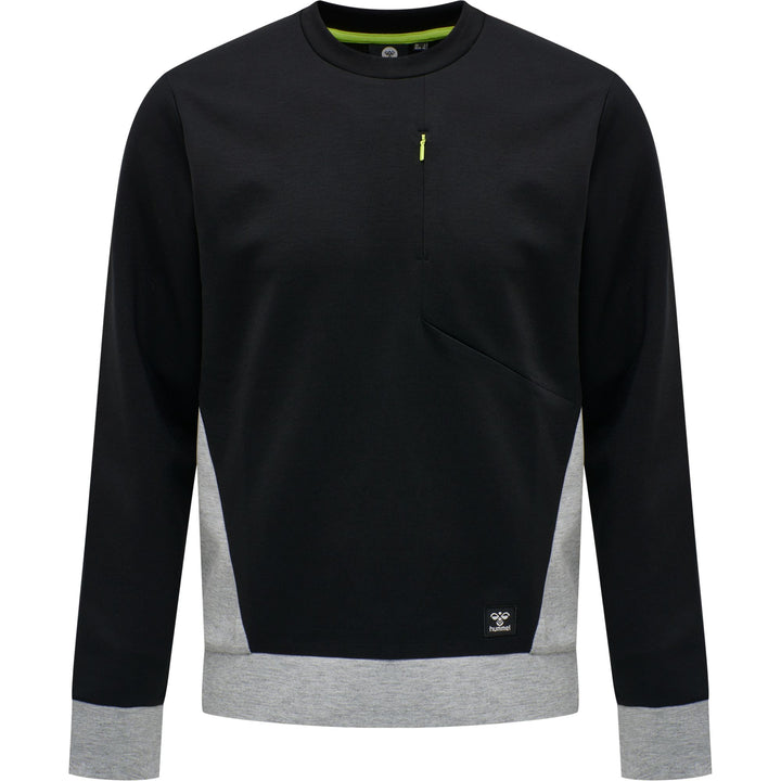 Hummel Hmltropper Sweatshirt - black
