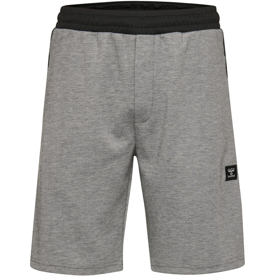 Hummel Hmltropper Shorts - grey melange