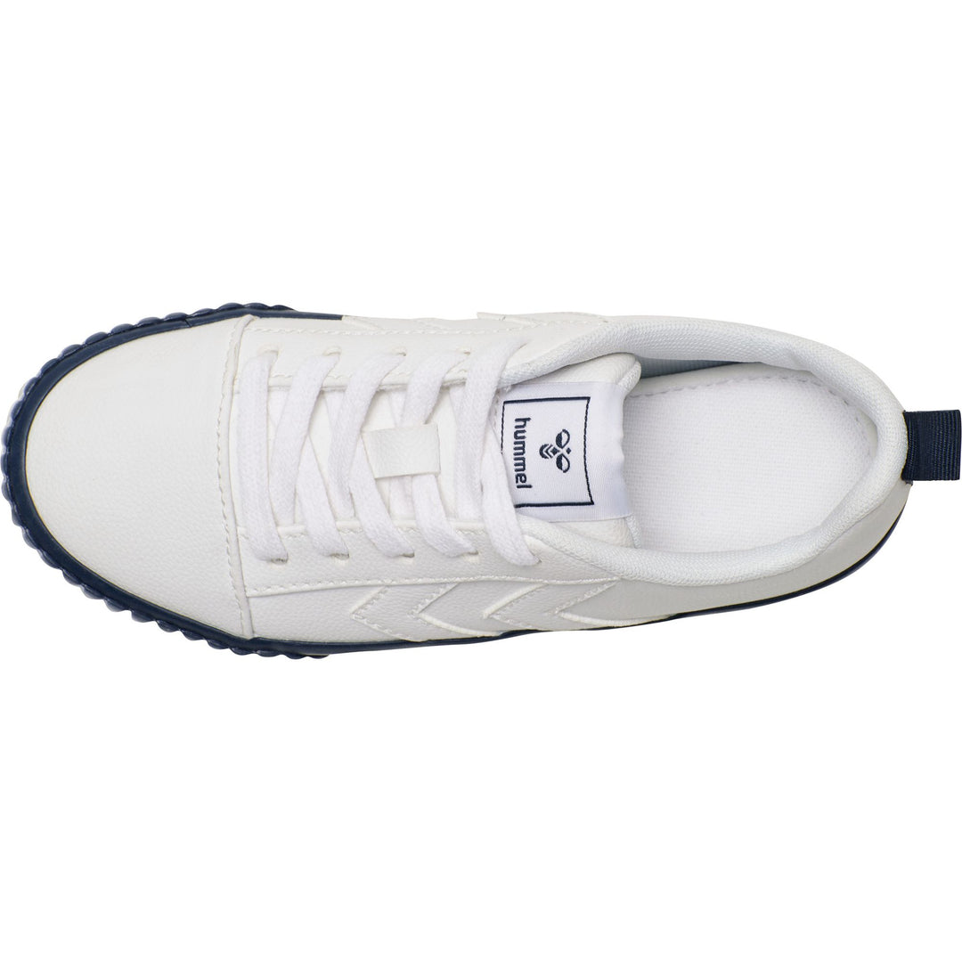 Hummel Base Court Classic Jr - blue nights